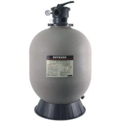 Hayward - W3S244T Pro Series 24" In Ground Pool Sand Filter With 1-1/2" Top Mount Multiport Valve