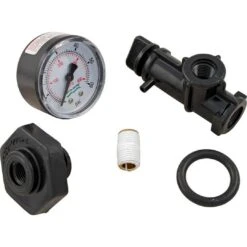 Sta-Rite - 24850-0105 Replacment Air Relief Valve And PSI Gauge Assembly
