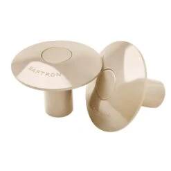 Saftron - Anchor Socket Cover, Beige