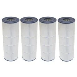 Hayward - CX591XREPAK4 Replacement Filter Cartridge Set For SwimClear C7030, 4 Pack