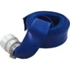 Valterra Backwash Hose,Valterra,1-1/2" X 25ft,w/Clamp & Hose Adapter