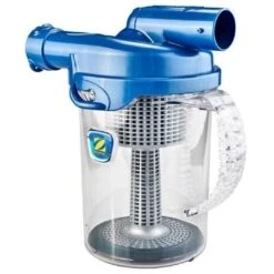 Zodiac - Cyclonic Leaf Catcher For Suction Side Pool Cleaners CLC500