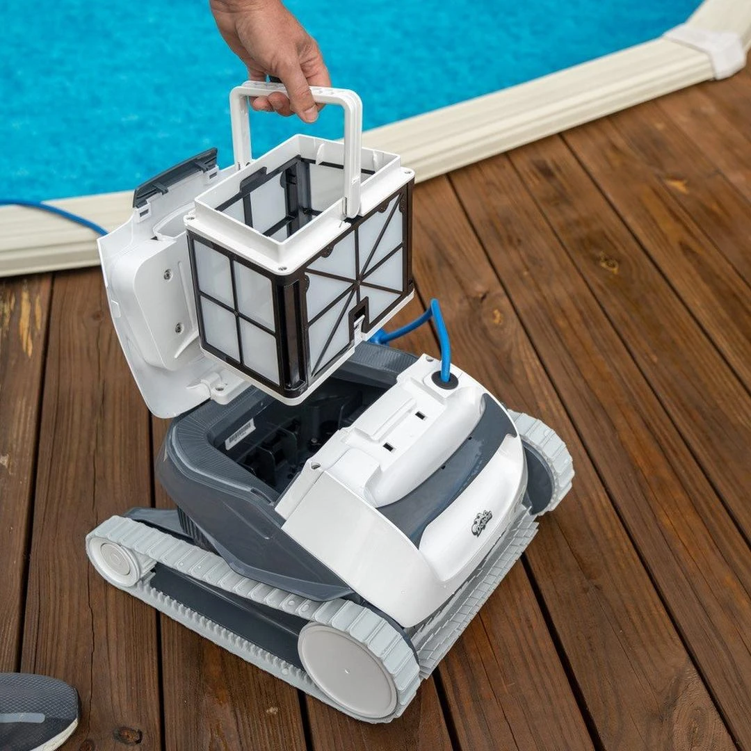 Dolphin - E10 Above Ground Robotic Pool Cleaner - Image 7