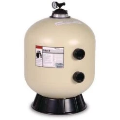 Pentair - EC-140264 - Triton II 24" Side Mount In Ground Pool Sand Filter - Limited Warranty