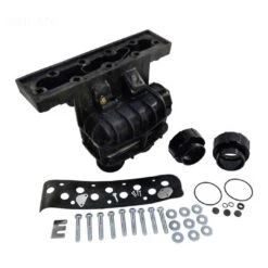 Zodiac - Front Header, With Hardware And Gaskets