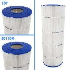 Pleatco - Filter Cartridge For Rainbow, Waterway, Leisure Bay, S2/G2 Spa 100