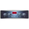 Balboa - Lite Duplex Overlay Panel E4 2-Jet