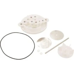 A&A Manufacturing - Low Profile 6 Port Ball Valve Kit