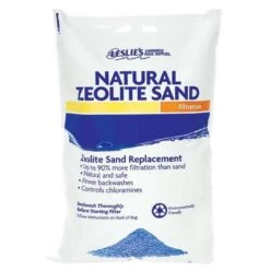 Leslie's - Natural Zeolite Sand, 50lb