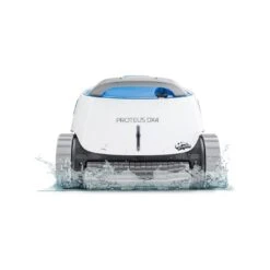 Dolphin - Proteus DX4 Robotic Pool Cleaner With PowerStream Technology