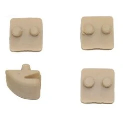 Hayward - Slotted Santoprene Shoes (Set Of 4)