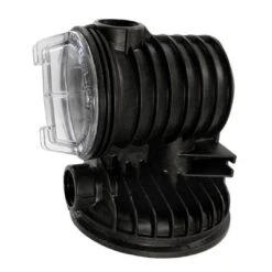 Pentair - Sta-Rite C176-59P Replacement Volute Body And Lid With Basket