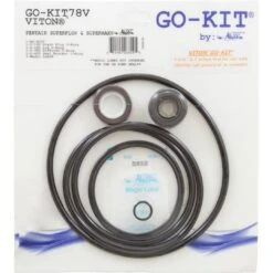 Aladdin - O-Ring Go-Kit 78V, Superflo/Supermax, Viton