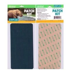 Loop Loc - Ultra-Loc 2 Patch Kit, 4"x8" In Self Adhesive, 3 To Pack