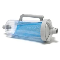 Hayward - W530 Large Capacity Leaf Canister With Mesh Bag For Suction Pool Cleaners
